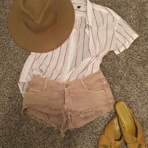 Brandy Melville Cutoffs